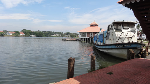 Kollam KSWTD Boat Jetty, Hospital Rd, Taluk Kachery, Kollam, Kerala 691001, India, Transportation_Service, state KL