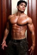 Photos Set Part 10 of - Bodybuilding Male Models