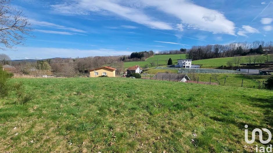 Vente terrain  1988 m² à Anould (88650), 75 000 €