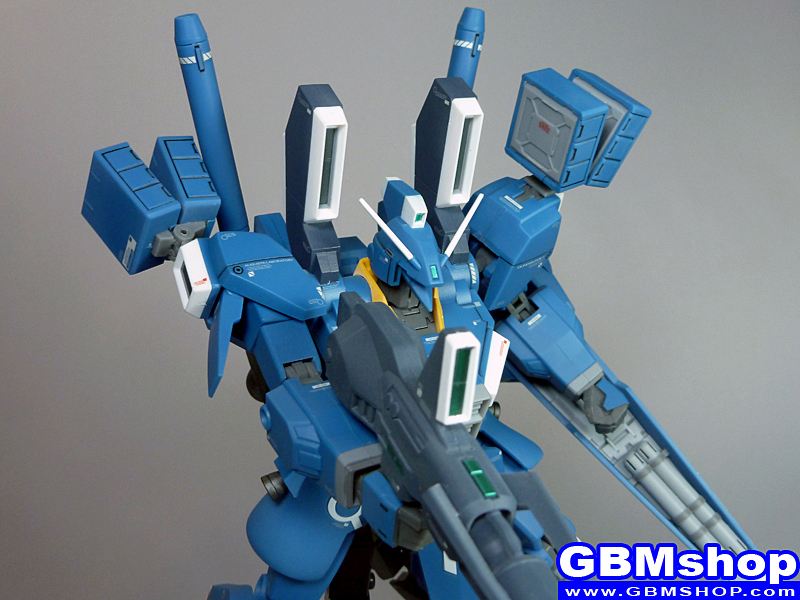 Robot Damashii (Side MS) Ka Signature ORX-013 Gundam Mk-V