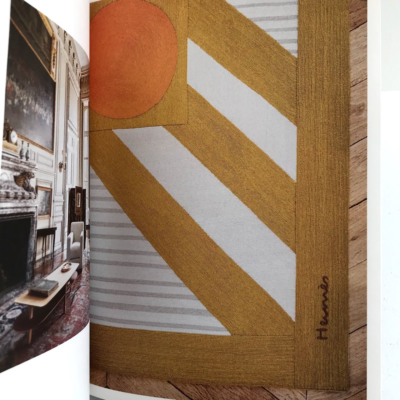 'La Maison' Hermès Book