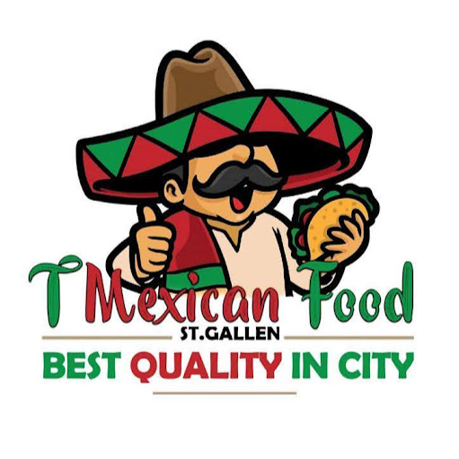 T Mexican Food logo