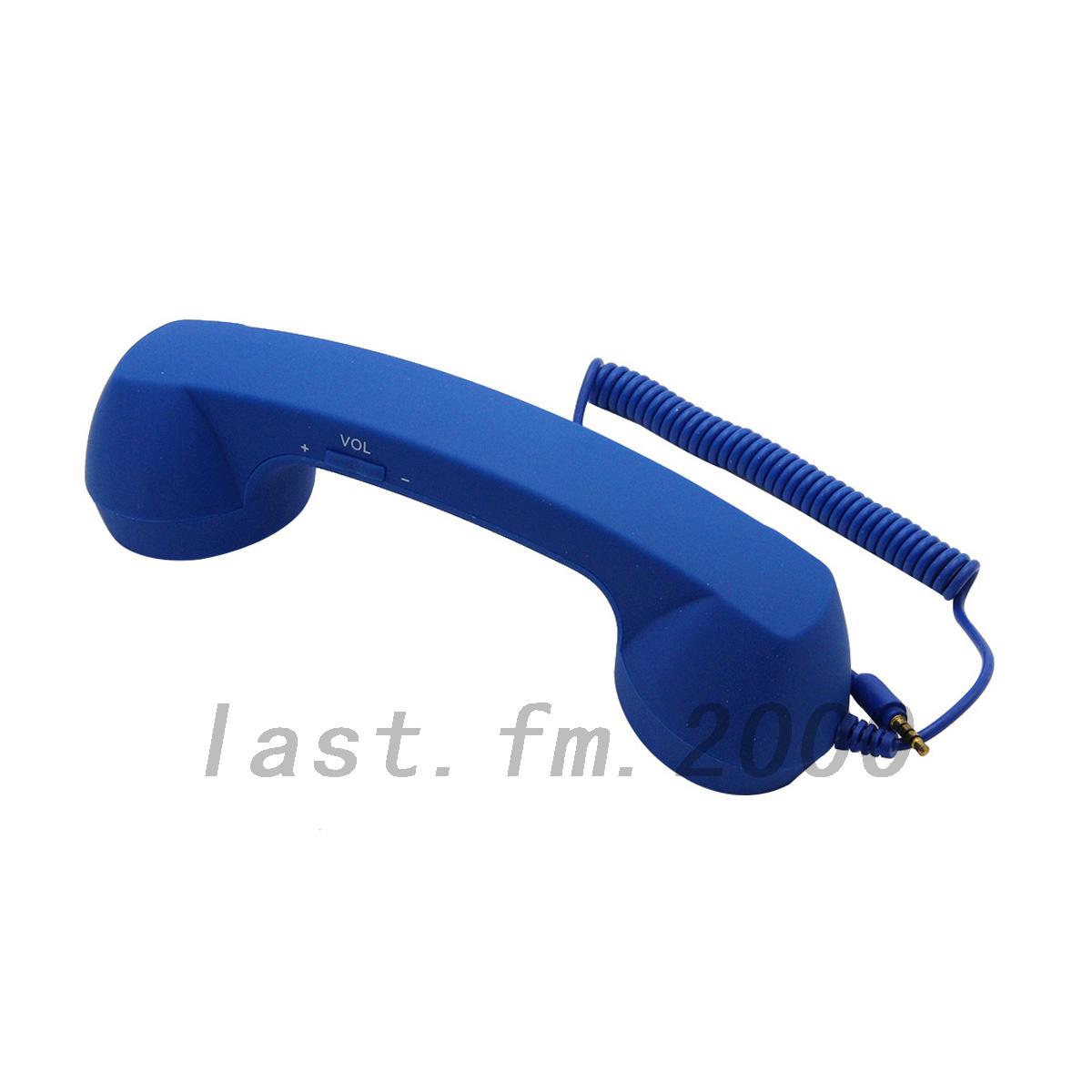 New Cell Phone Handset Receiver Retro Classic Telephone For Android