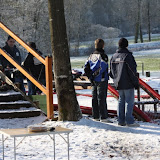 Circuit MTT16 sous la neige 31/01/2010