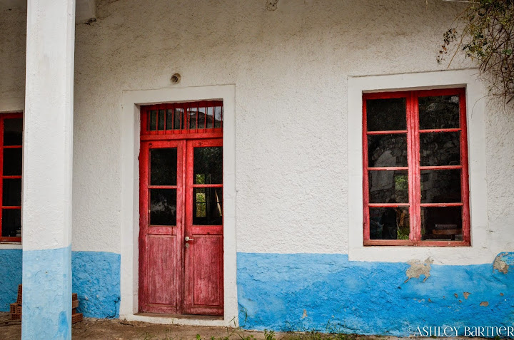 Bright colors - Exploring the Mani, Southern Peloponnese, Greece