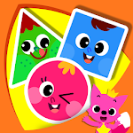 Cover Image of Baixar Formas e cores de Pinkfong 6 APK