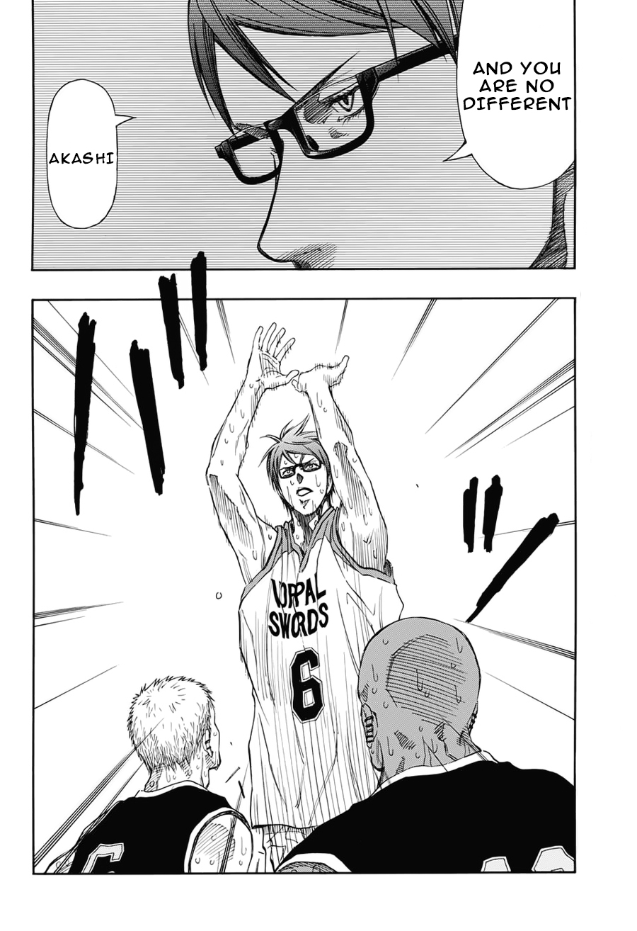 Kuroko no Basket Extra Game Chapter 6 - Image 31