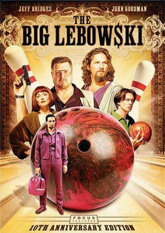 the big lebowski movie poster