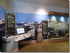 Donner State Park Visitor's Center