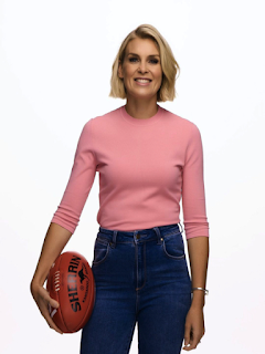 Sarah Jones AFL Husband, Age and Family, Wiki, Bio: Is Fox Footy Host Married?