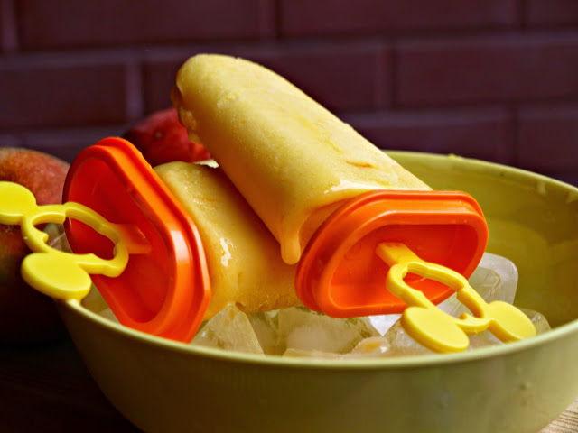 Mango Popsicle