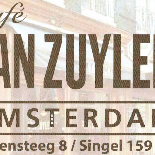 Café van Zuylen logo