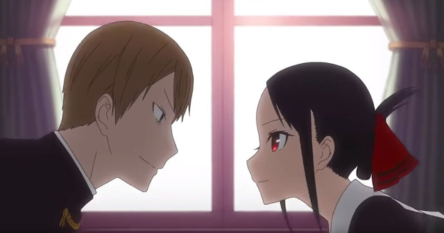 Kaguya sama: Love is War temporada 3 anuncia su fecha de estreno