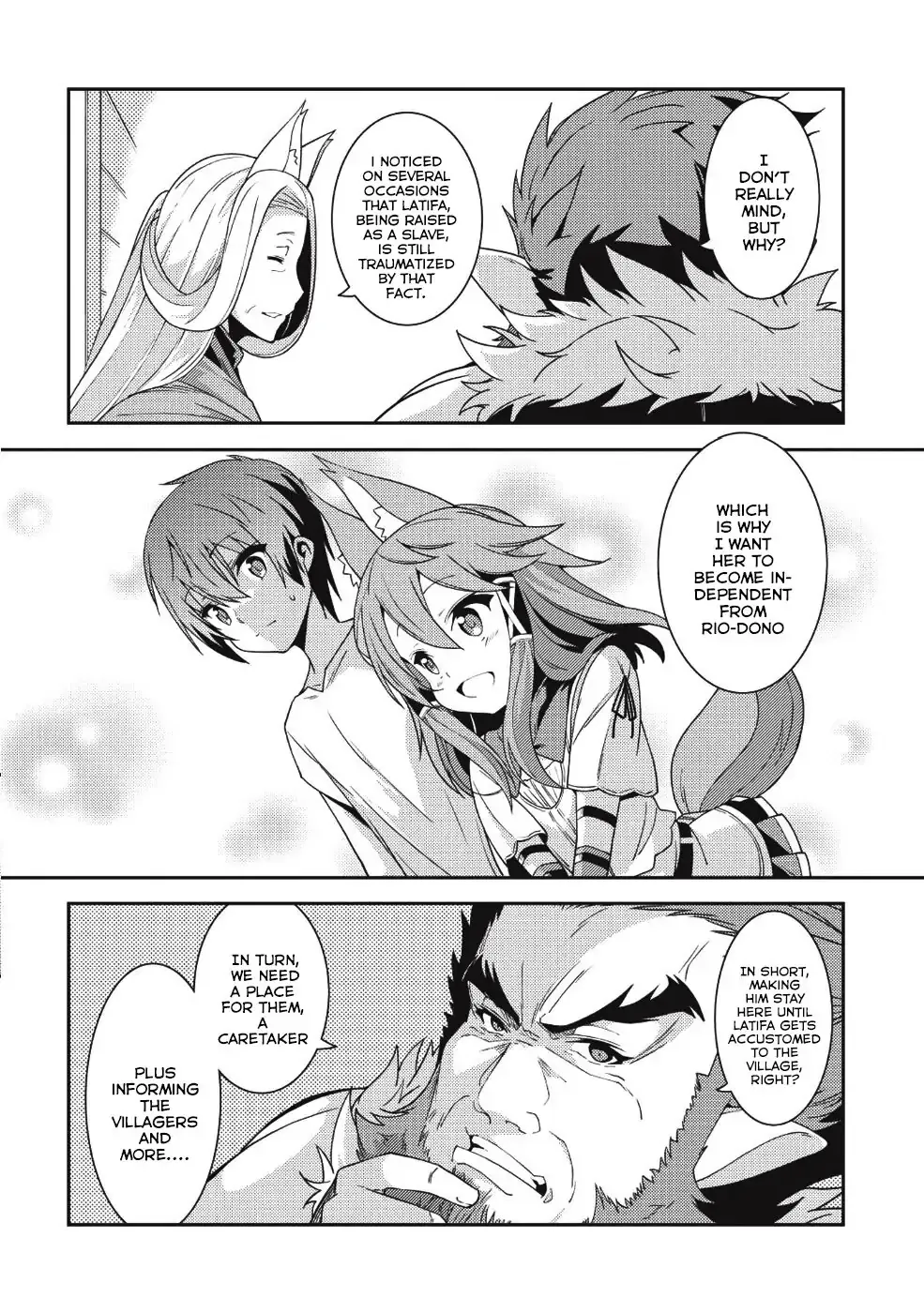 Seirei Gensouki Page 27