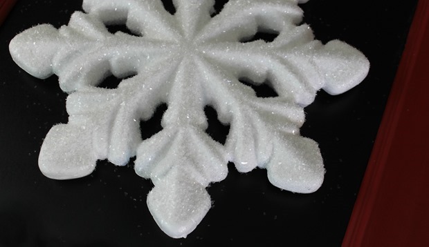 snowflake craft