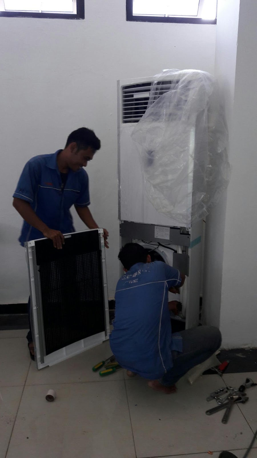 Service AC Sejati Teknik AC