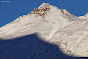 Avalanche Haute Maurienne, secteur Bessans, RD 902 - Ruisseau d'Andagne - Photo 2 - © Duclos Alain