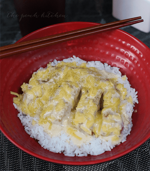 There's Tofu Steak and Cheesy Pork Katsu Donburi at Tokyo Tokyo!