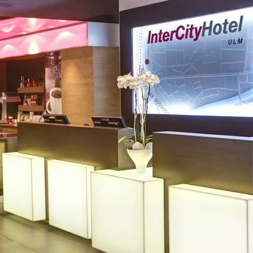 IntercityHotel Ulm logo