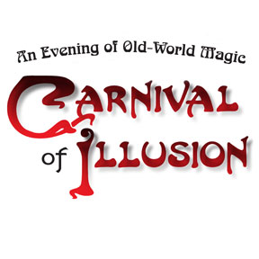 Carnival of Illusion logo