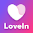 LoveIn: Dating App. Chat. Meet icon