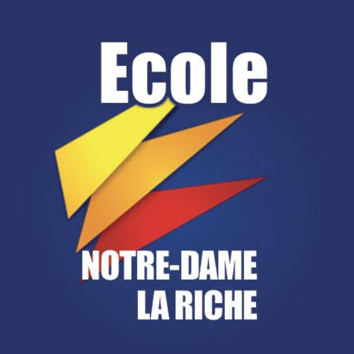 Ecole primaire Notre Dame La Riche logo