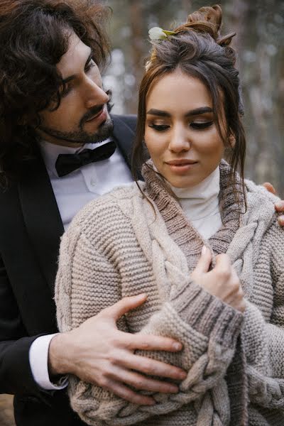 Bröllopsfotograf Margarita Sokolova (ritasokolova). Foto av 25 oktober 2022