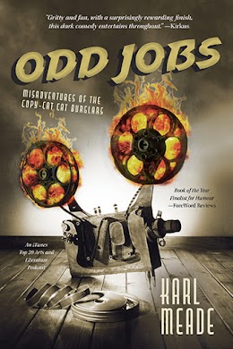 Odd Jobs cover