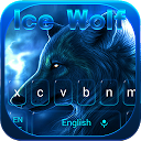 Ice wolf keyboard 10001002 APK Descargar