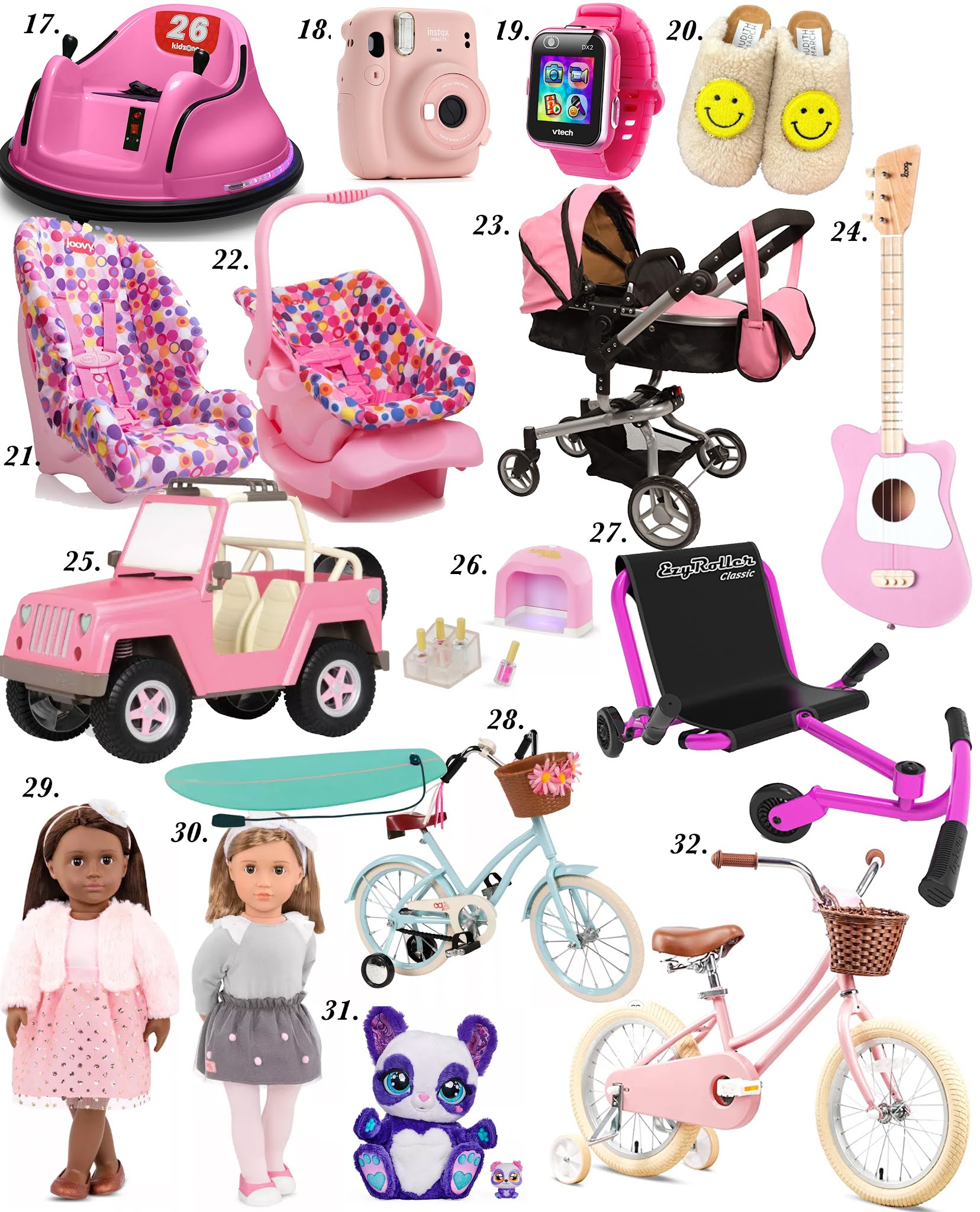 Gift Guides 2021: Gifts for Kids Boys & Girls of all ages - Something Delightful Blog #GiftsForKids #GiftIdeas