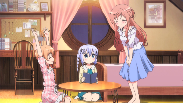 Gochuumon wa Usagi Desu Ka? BLOOM: Remarks on A Third Season in That  Wood-Framed Town