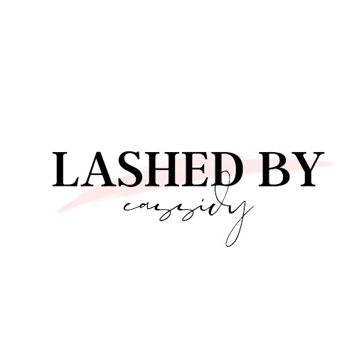 Lashed by Cassidy logo