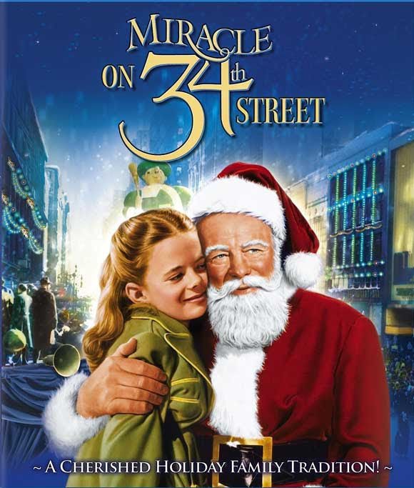 De ilusión también se vive - Miracle on 34th Street (1947)