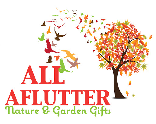 ALL AFLUTTER LLC logo