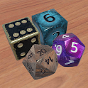 Dice Roller 3D - Dice Simulato