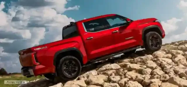 أسعار تندرا 2022 2022 Toyota Tundra