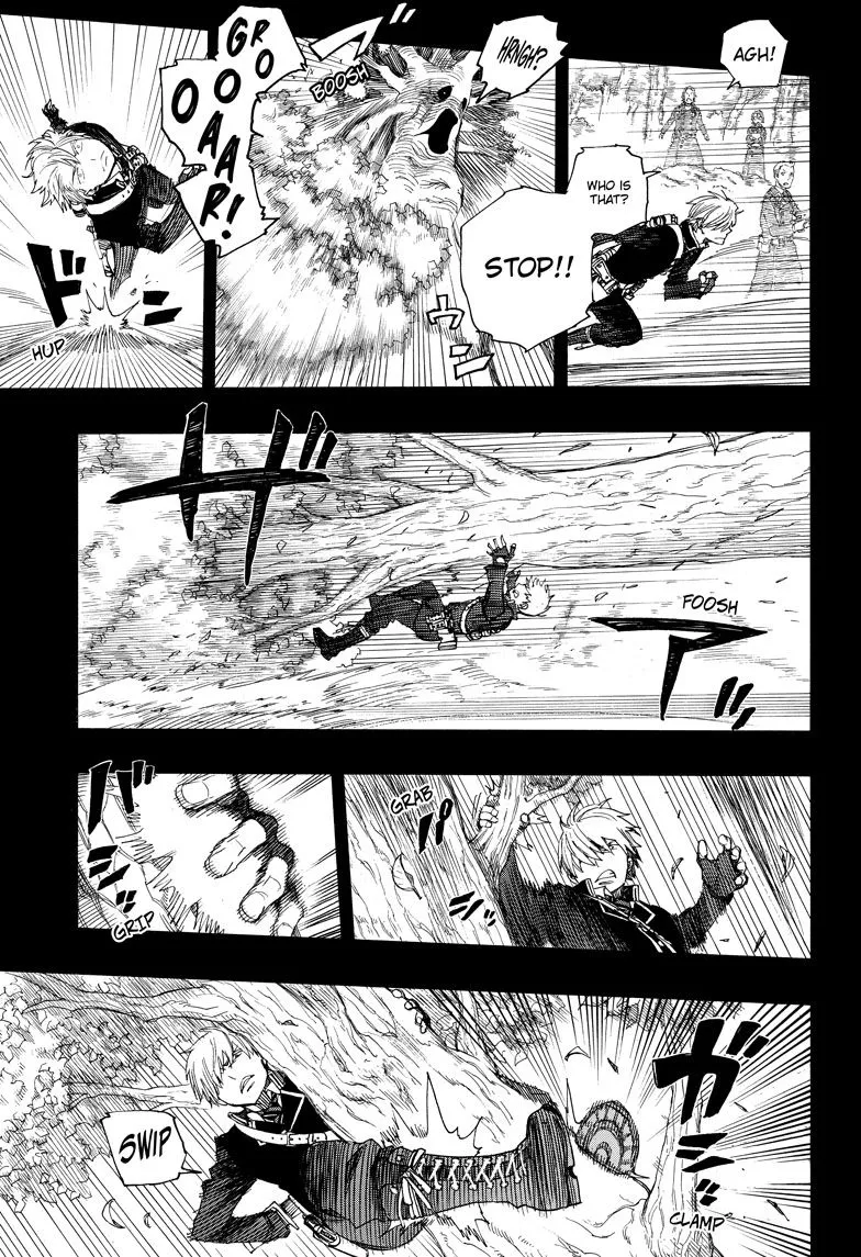 Blue Exorcist Page 24