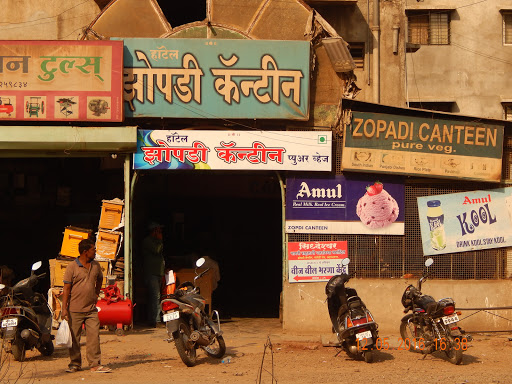 Zopadi Canteen, SH 142, Savedi ROAD, Maharashtra State Highway 10, Savedi, Ahmednagar, Maharashtra 414003, India, Canteen, state MH