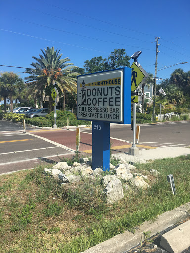 Donut Shop «The Lighthouse Donuts», reviews and photos, 215 Gulf Blvd, Indian Rocks Beach, FL 33785, USA