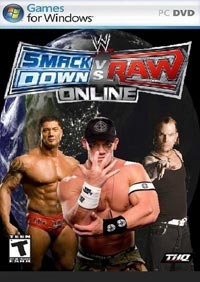 WWE SmackDown vs. Raw Online - Review By J.C. Hildebrand