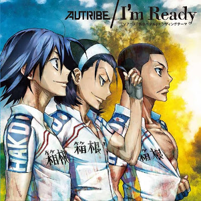 Yowamushi Pedal OP + ED Single 1, 2, 3 Cover