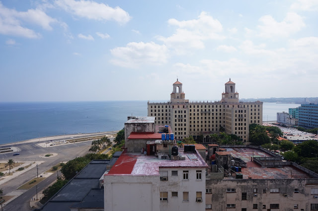 LA HABANA - Cuba: la isla que te engancha. (1)