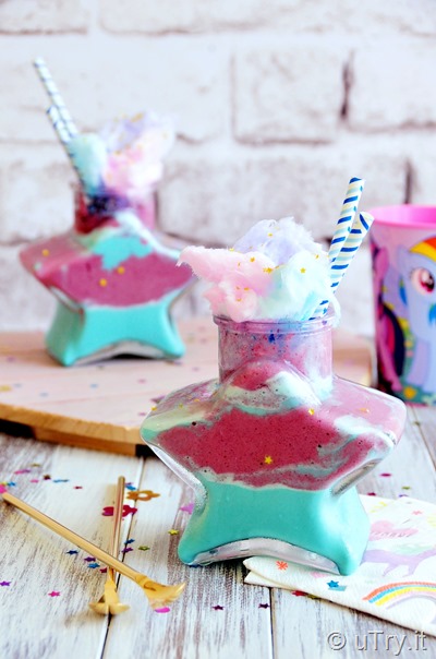 Unicorn Frappuccino–With All-Natural Coloring   http://uTry.it