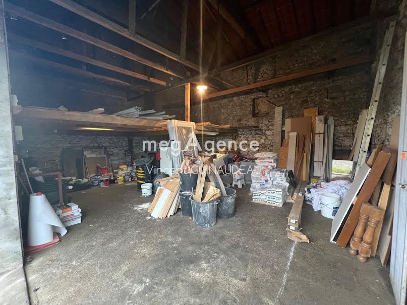 Vente maison 1 pièce 65 m² à Cholet (49300), 117 000 €