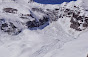 Avalanche Valais, secteur Dent Favre, Ovronaz ; Blettes de Bougnone - Photo 2 - © Detry Yves