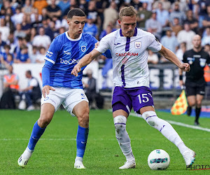 Le nouveau back d'Anderlecht : "Si j'avais pu arriver il y a 3 semaines..."