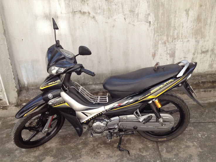 HCM- bán chiếc xe yamaha jupiter gravita 2010 | 5giay