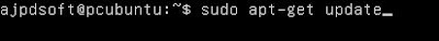 Actualizar parches de seguridad y repositorios del sistema operativo Linux Ubuntu Server