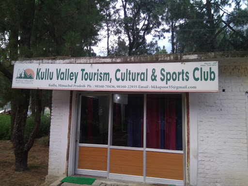 Kullu Club, Pirdi Bridge Rd, Talogi, Kashawri, Himachal Pradesh 175138, India, Club, state HP