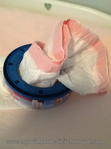 The Ultimate Mom Hack: DIY Diaper Genie Refills